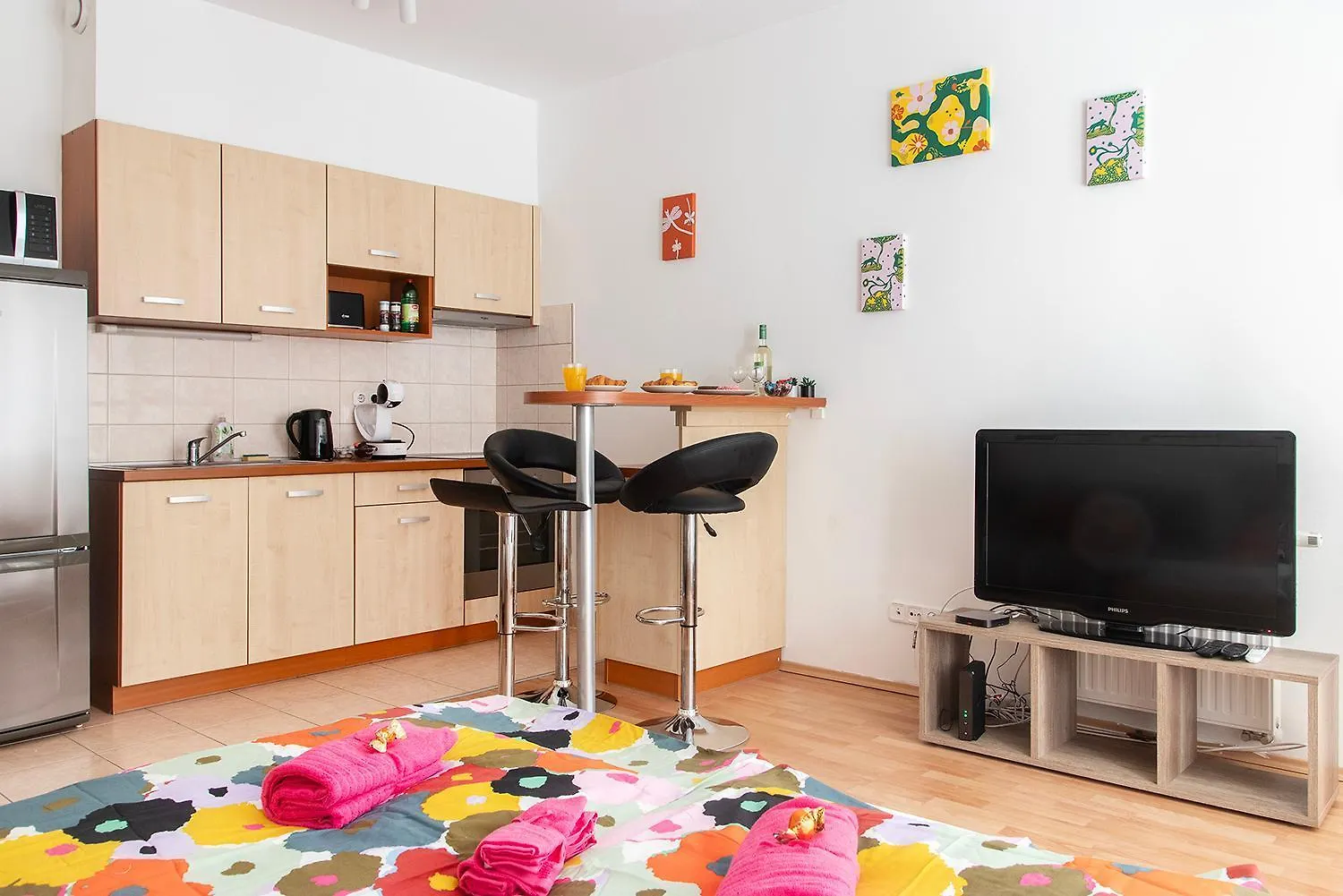 Corvin Gem2 Apartment With Parking 부다페스트 헝가리
