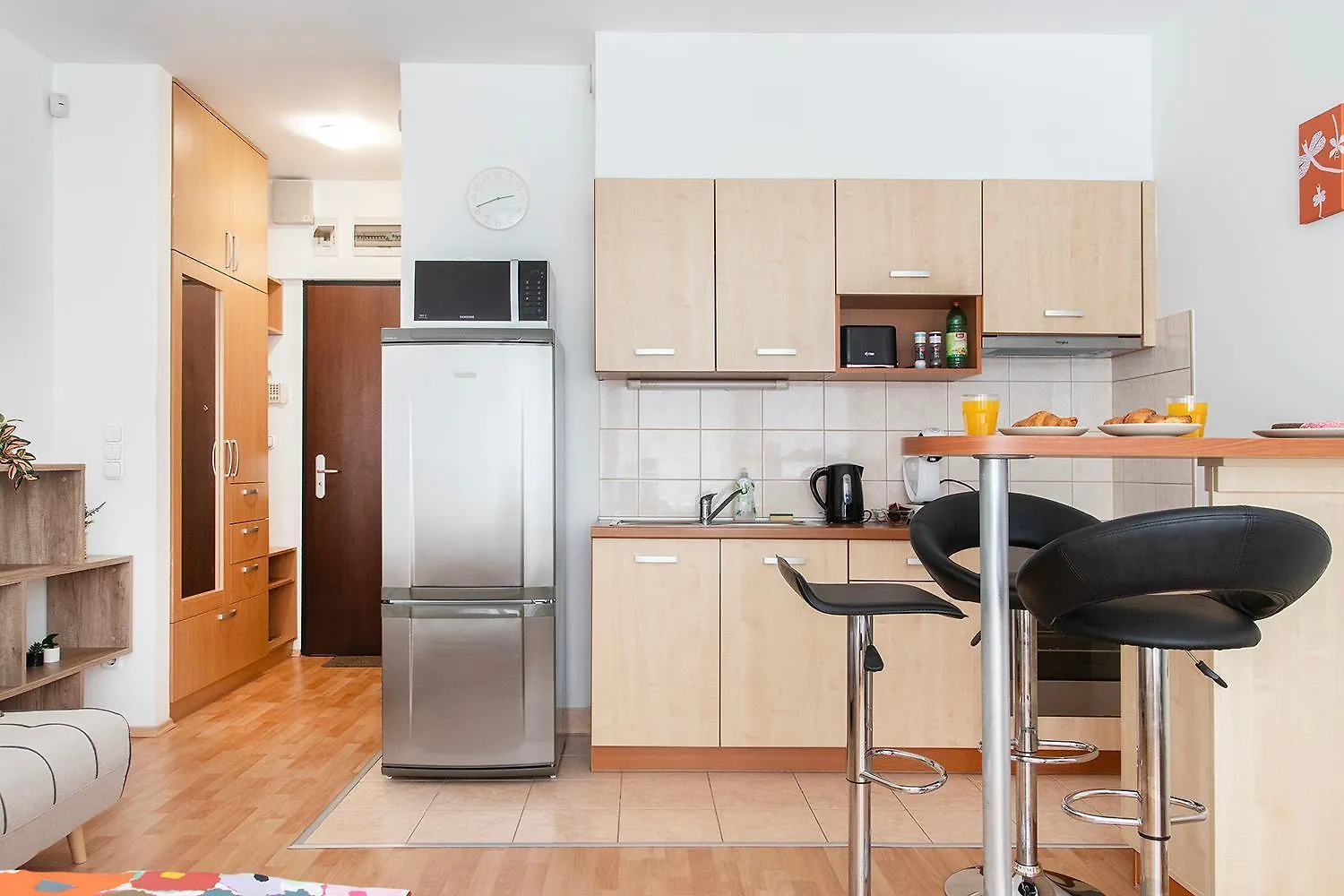 Corvin Gem2 Apartment With Parking 부다페스트