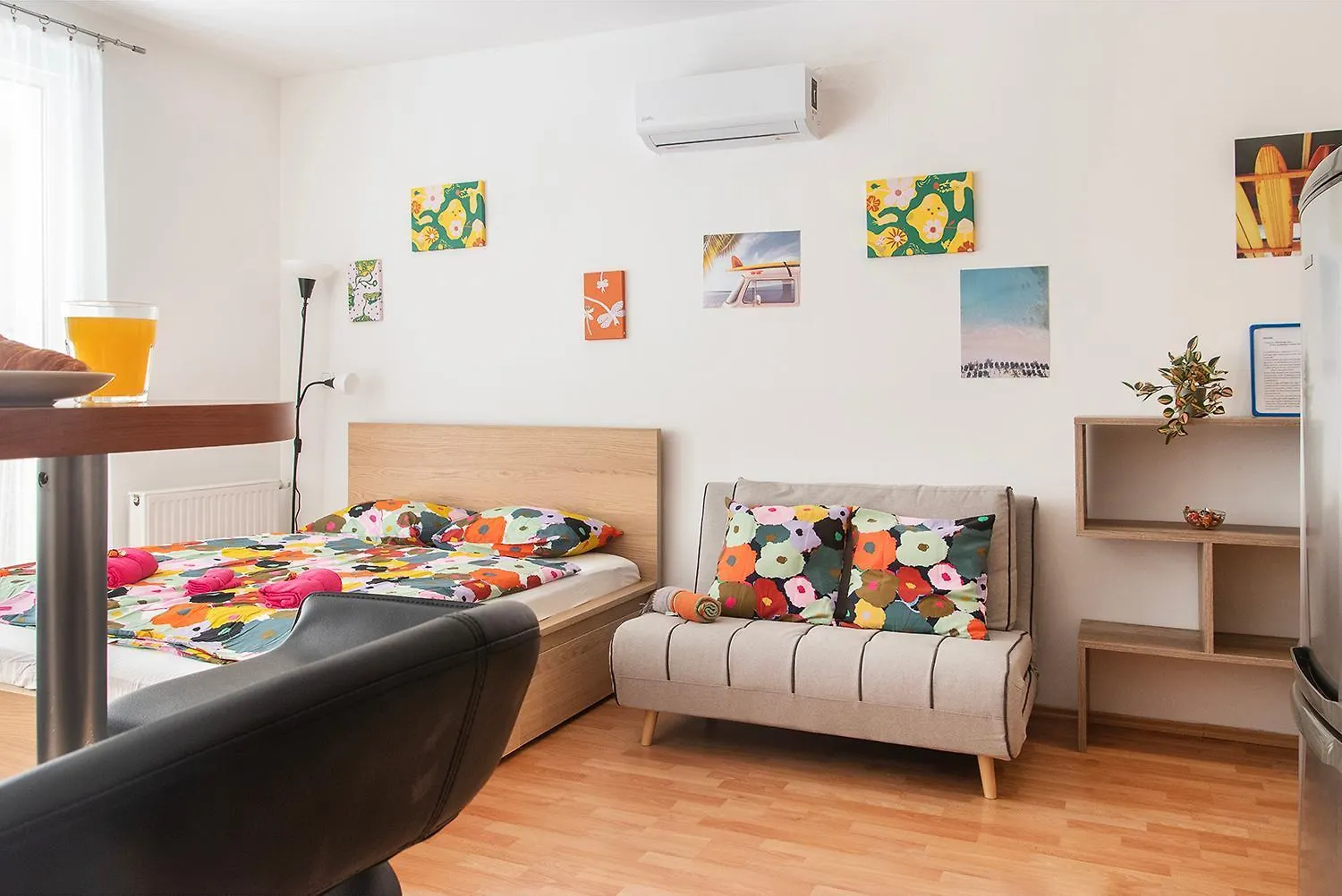 Corvin Gem2 Apartment With Parking Budapeşte