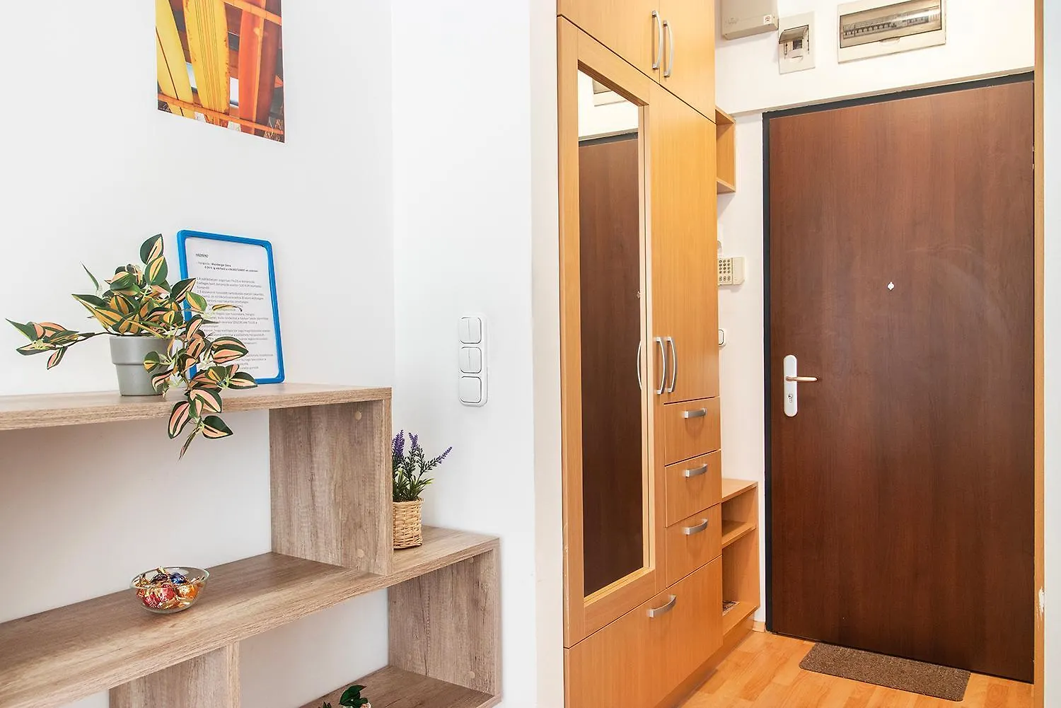Corvin Gem2 Apartment With Parking Budapeşte 0*,  Macaristan
